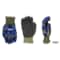 Cestus ANSI Cut A5 Impact Gloves, Nitrile Coated, 13G Flame Resistant Knit, M, PR 3004-M - alternate 5